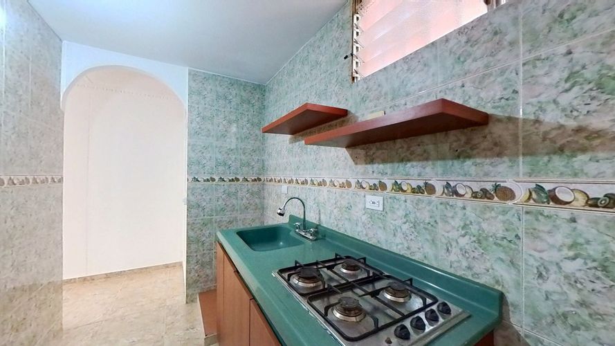 Apartamento de 3 alcobas en venta en Cañaverales, Cali, 61 m² · foto 21 de 21
