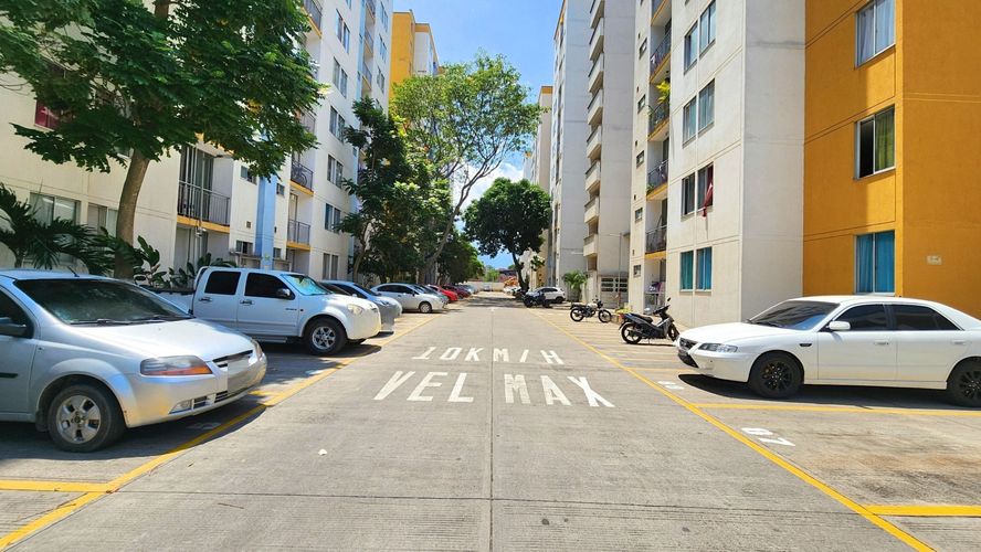 Apartamento de 3 alcobas en venta en Rio Prado, Girón, 56 m² · foto 16 de 20