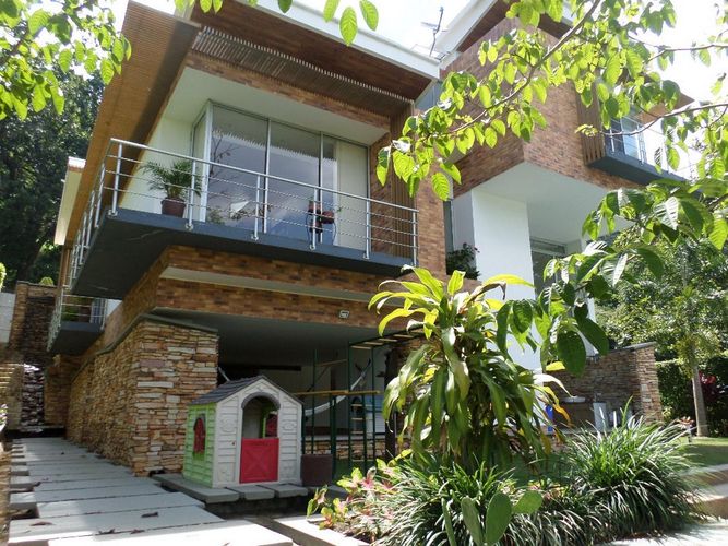 Casa de 4 alcobas en venta en Aranzoque, Floridablanca, 484 m² · foto 4 de 16