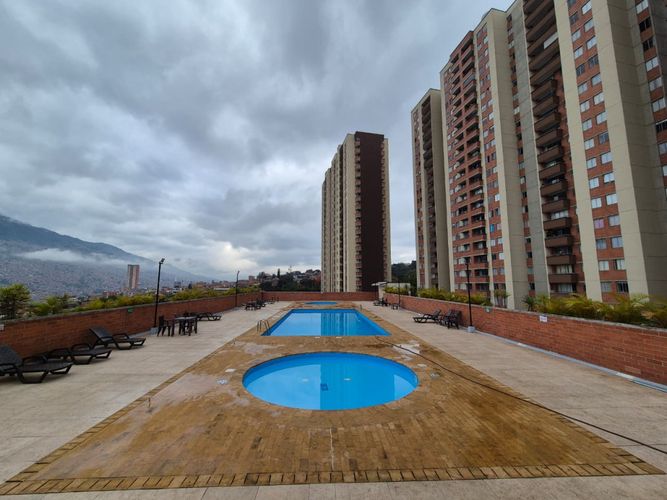 Apartamento de 3 alcobas en venta en Hospital Mental, Bello, 57 m² · foto 19 de 24