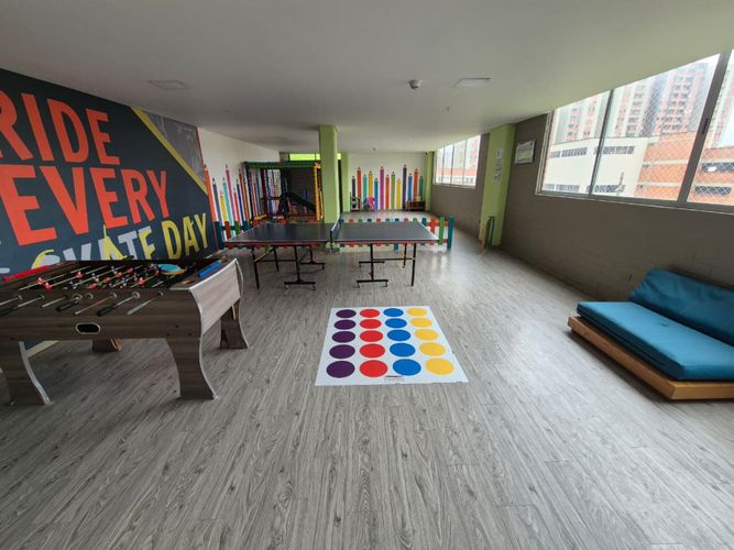 Apartamento de 3 alcobas en venta en Hospital Mental, Bello, 57 m² · foto 22 de 24