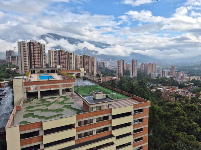 Apartamento de 3 alcobas en venta en Hospital Mental, Bello, 57 m² · foto 24 de 24