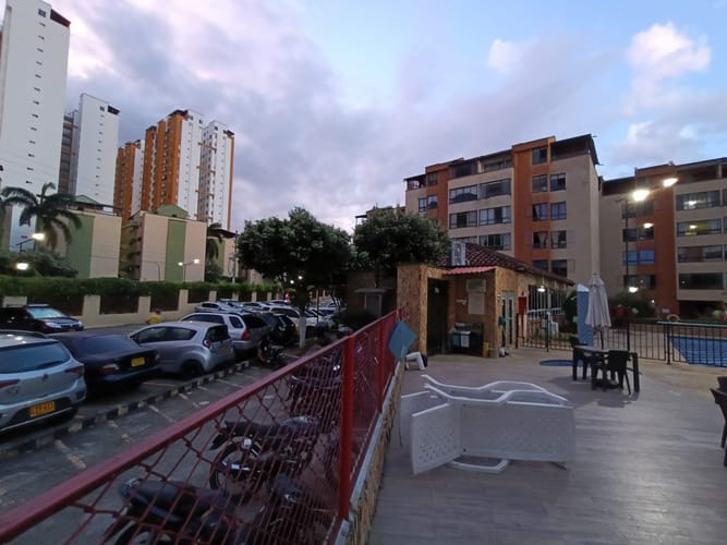 Apartamento de 4 alcobas en venta en Igzabelar, Bucaramanga, 121 m² · foto 4 de 24