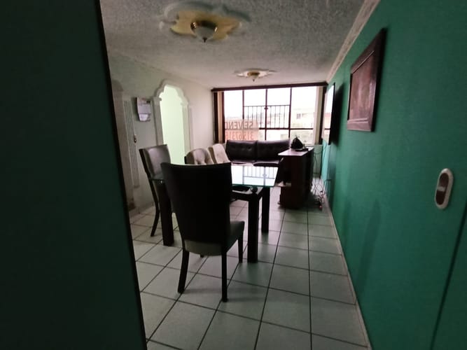 Apartamento de 4 alcobas en venta en Igzabelar, Bucaramanga, 121 m² · foto 10 de 24