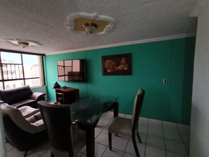 Apartamento de 4 alcobas en venta en Igzabelar, Bucaramanga, 121 m² · foto 11 de 24