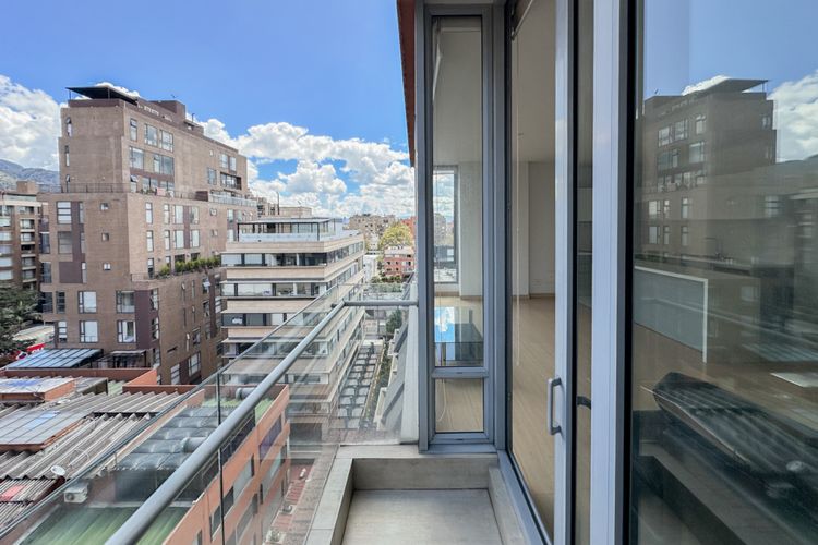 Apartamento de 2 alcobas en venta en Chico Norte, Bogotá, 93 m² · foto 17 de 23