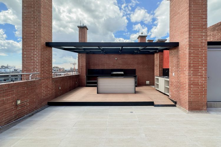 Apartamento de 2 alcobas en venta en Chico Norte, Bogotá, 93 m² · foto 18 de 23
