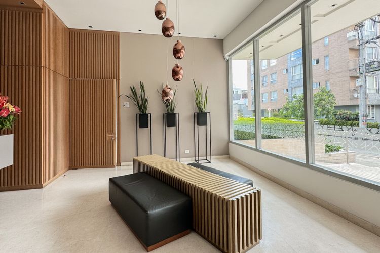 Apartamento de 2 alcobas en venta en Chico Norte, Bogotá, 93 m² · foto 23 de 23