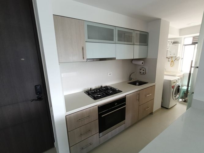 Apartamento de 3 alcobas en venta en Centro, Piedecuesta, 90 m² · foto 3 de 17