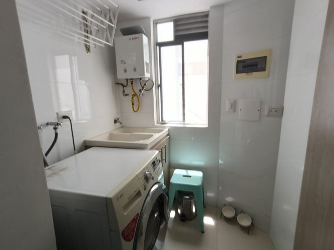 Apartamento de 3 alcobas en venta en Centro, Piedecuesta, 90 m² · foto 4 de 17