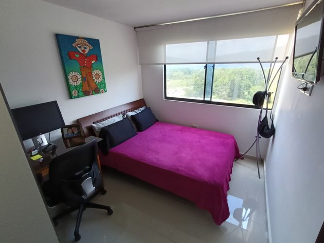 Apartamento de 3 alcobas en venta en Centro, Piedecuesta, 90 m² · foto 7 de 17