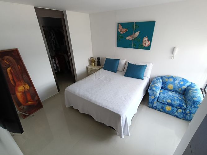 Apartamento de 3 alcobas en venta en Centro, Piedecuesta, 90 m² · foto 11 de 17