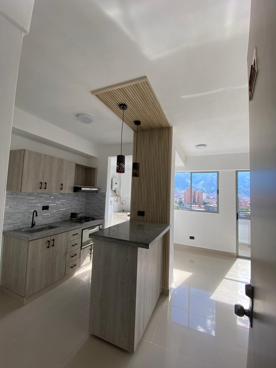 Apartment for rent in Niquia, Bello