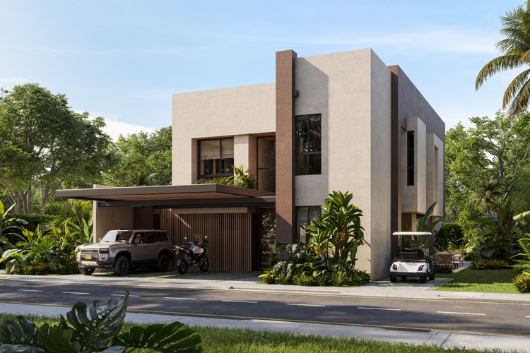 Casa de 4 alcobas en venta en Pance, Cali, 374 m² · foto 3 de 8