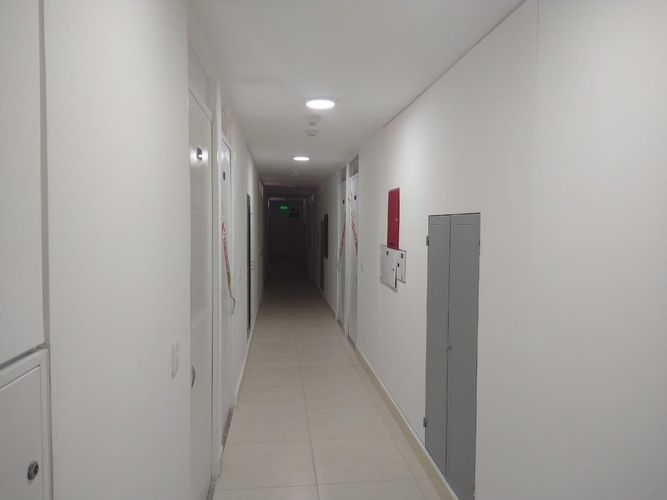 Apartaestudio en venta en El Liston, Bogotá, 18 m² · foto 14 de 24