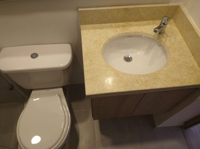Apartaestudio en venta en El Liston, Bogotá, 18 m² · foto 8 de 24