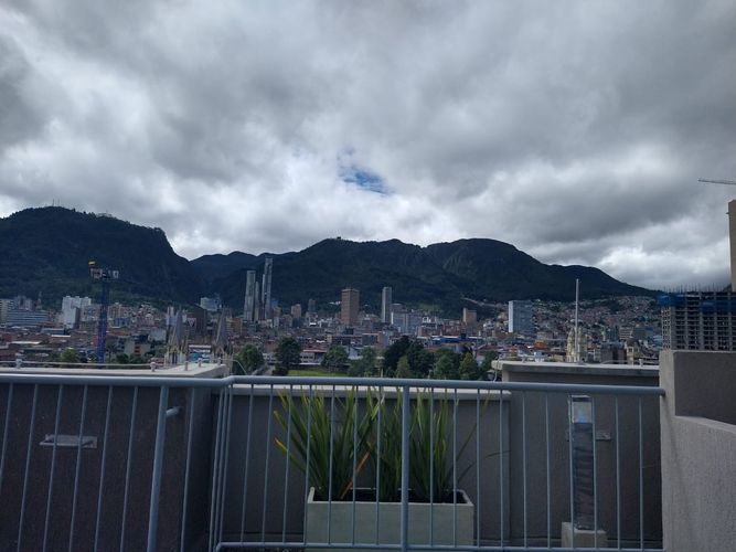 Apartaestudio en venta en El Liston, Bogotá, 18 m² · foto 24 de 24