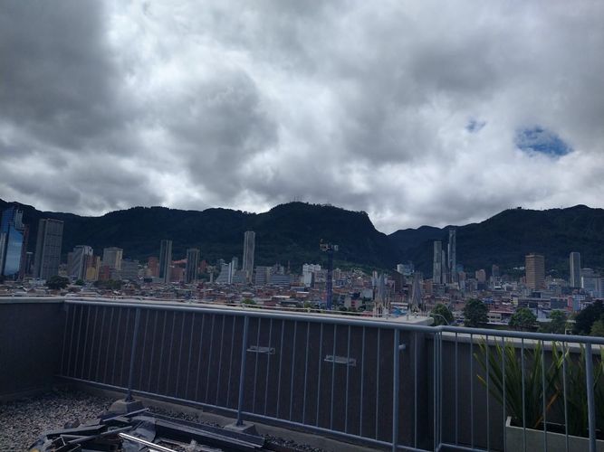 Apartaestudio en venta en El Liston, Bogotá, 18 m² · foto 23 de 24