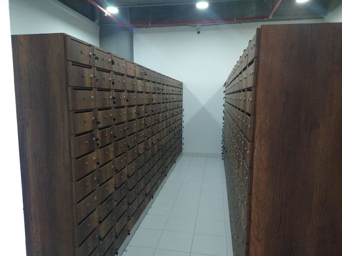 Apartaestudio en venta en El Liston, Bogotá, 18 m² · foto 19 de 24