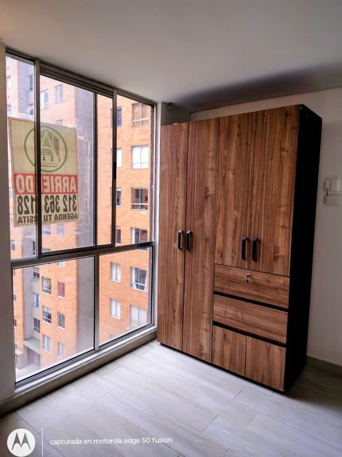 Apartaestudio en venta en El Liston, Bogotá, 18 m² · foto 4 de 24