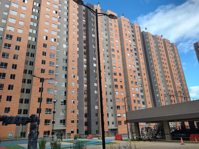 Apartaestudio en venta en El Liston, Bogotá, 18 m² · foto 22 de 24
