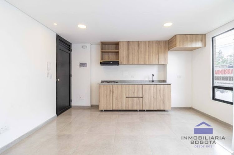 Apartaestudio en arriendo en Florida Blanca, Bogotá, 36 m² · foto 9 de 19