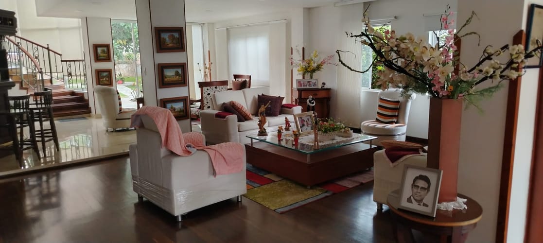 Casa de 7 alcobas en venta en La Mata, Piedecuesta, 396 m² · foto 5 de 18