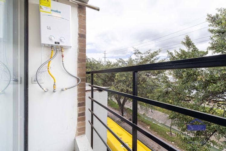 Apartaestudio en arriendo en Florida Blanca, Bogotá, 36 m² · foto 17 de 19