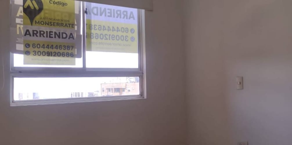 Apartamento de 3 alcobas en arriendo en Guayaquil, Medellín, 72 m² · foto 4 de 22