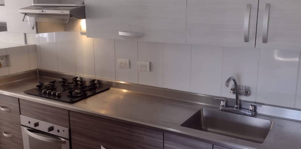Apartamento de 3 alcobas en arriendo en Guayaquil, Medellín, 72 m² · foto 8 de 22