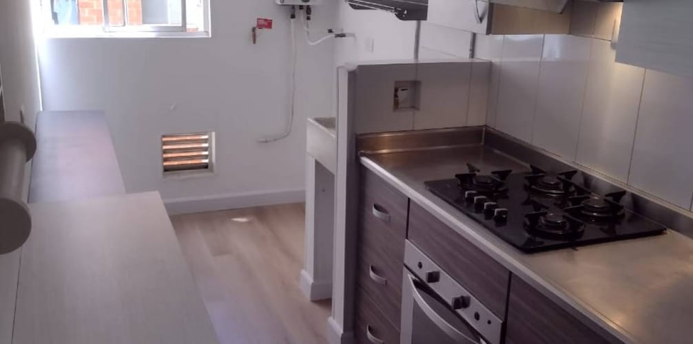 Apartamento de 3 alcobas en arriendo en Guayaquil, Medellín, 72 m² · foto 9 de 22