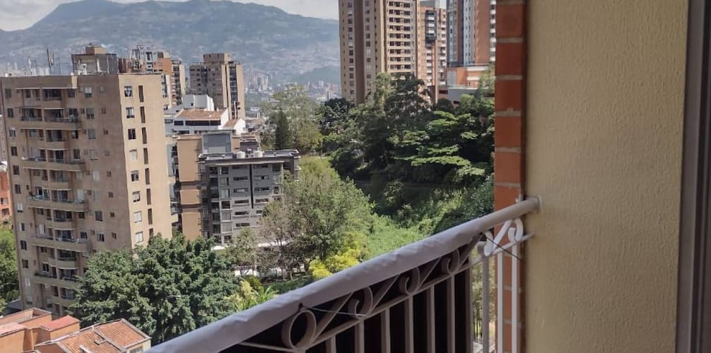 Apartamento de 3 alcobas en arriendo en Guayaquil, Medellín, 72 m² · foto 13 de 22