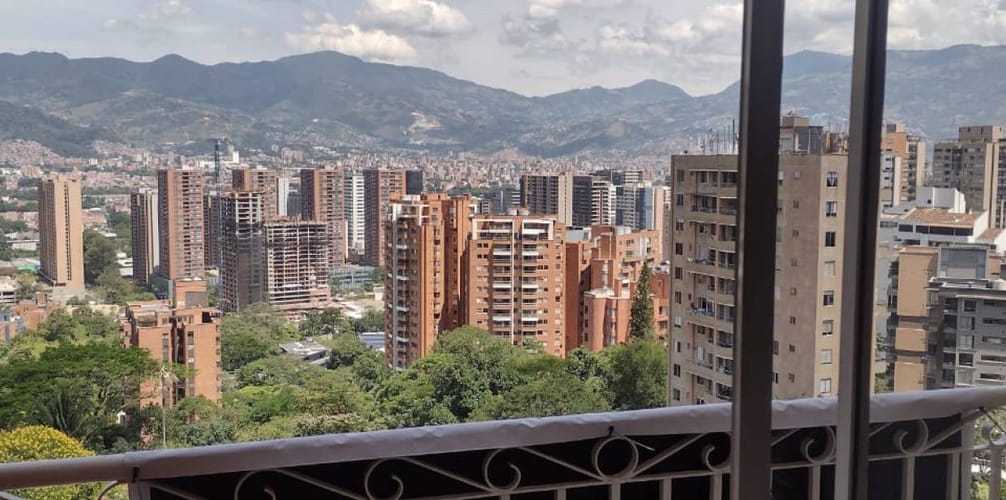 Apartamento de 3 alcobas en arriendo en Guayaquil, Medellín, 72 m² · foto 14 de 22