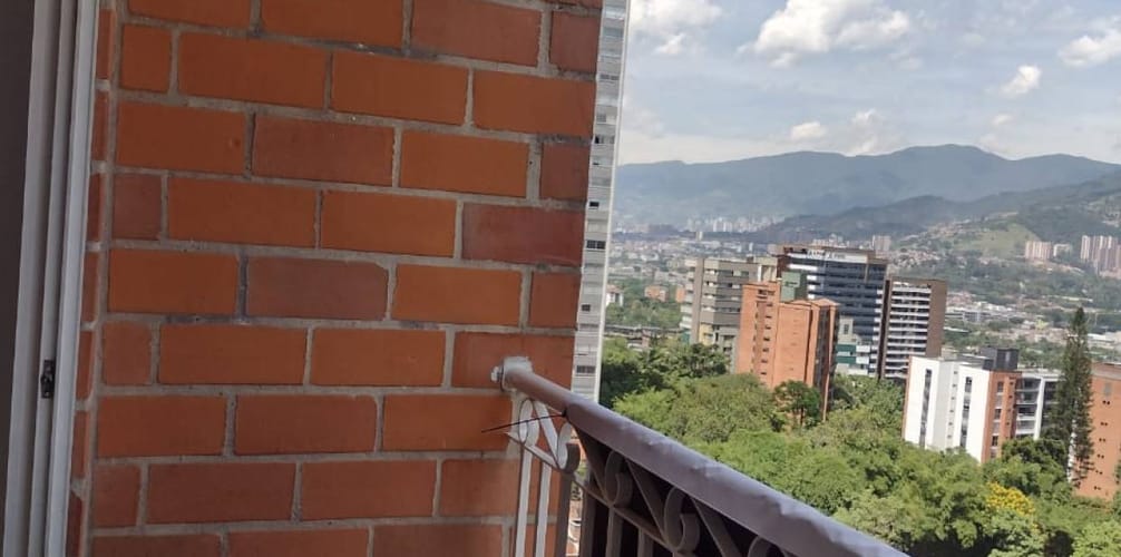 Apartamento de 3 alcobas en arriendo en Guayaquil, Medellín, 72 m² · foto 15 de 22