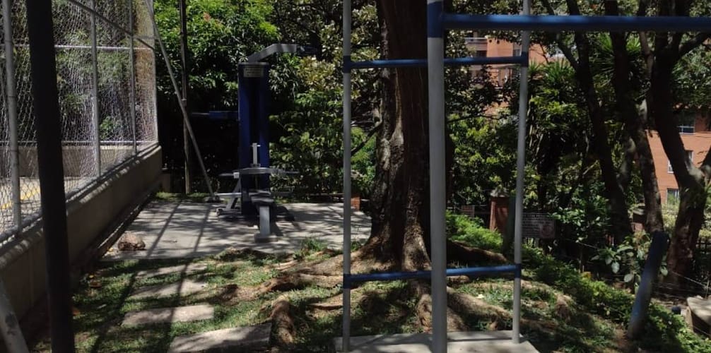 Apartamento de 3 alcobas en arriendo en Guayaquil, Medellín, 72 m² · foto 21 de 22