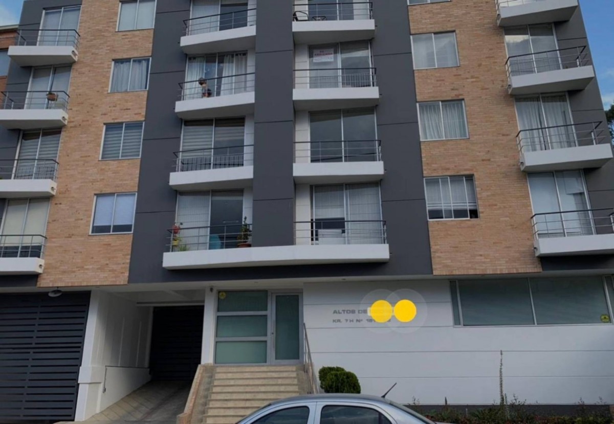 Apartaestudio en Arriendo en Cedro Golf, Bogotá en Cedro Salazar