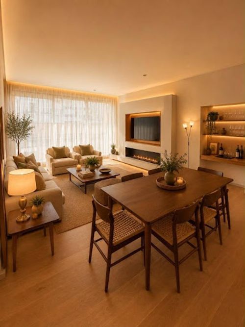 Apartment for rent in La cabrera, Bogotá