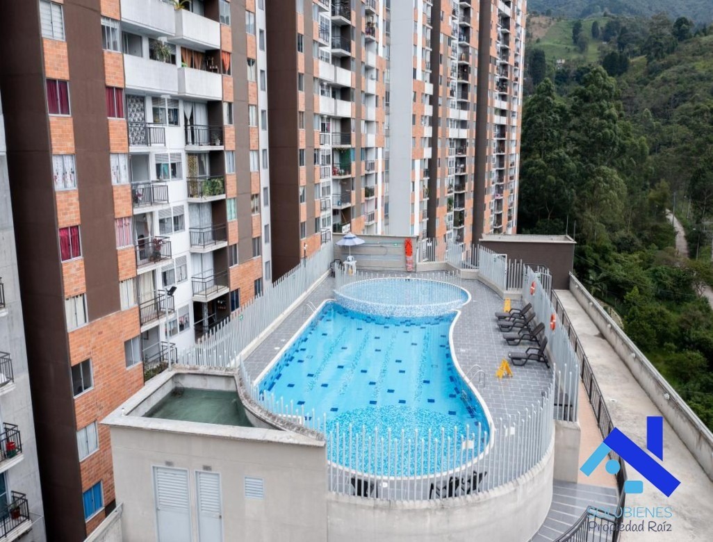 Apartamento en venta en La Tablaza, La Estrella · foto 16 de 24