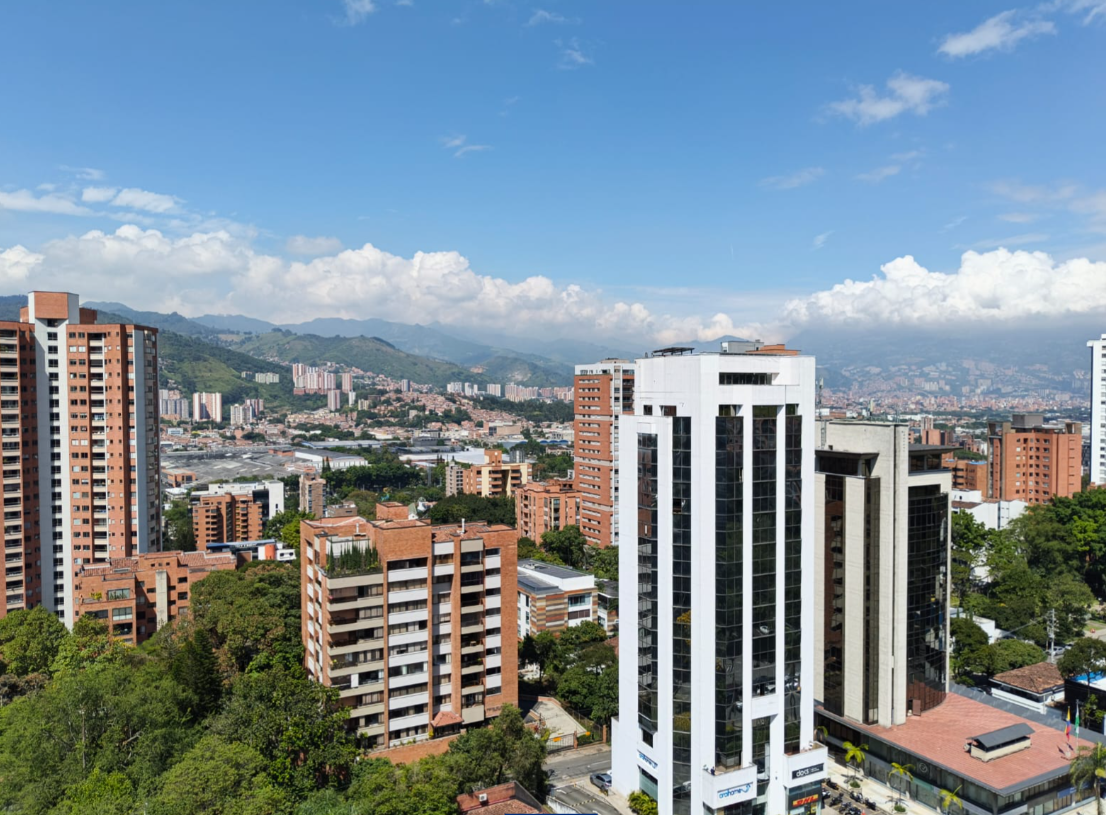 Office for rent in El Poblado, Medellín
