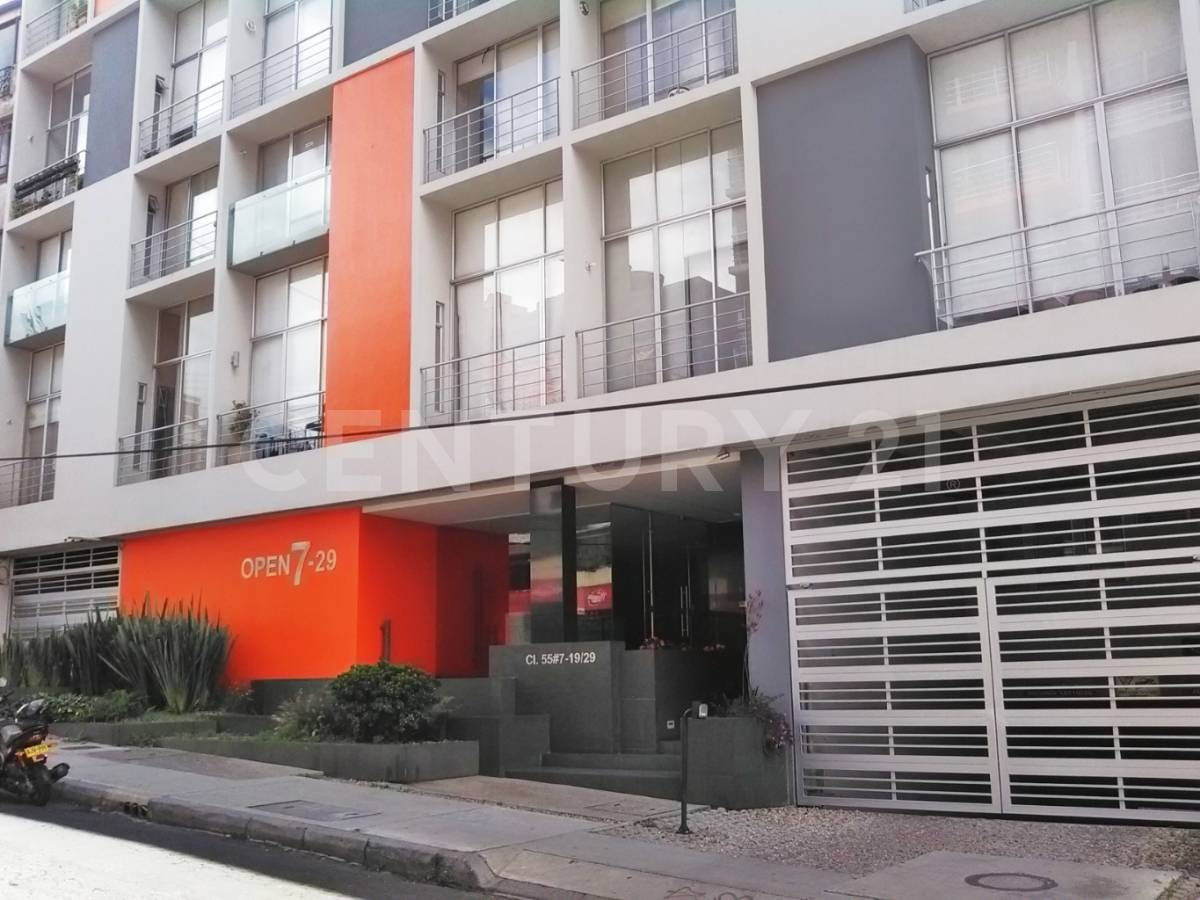 Apartamento en Arriendo en Chapinero, Bogotá