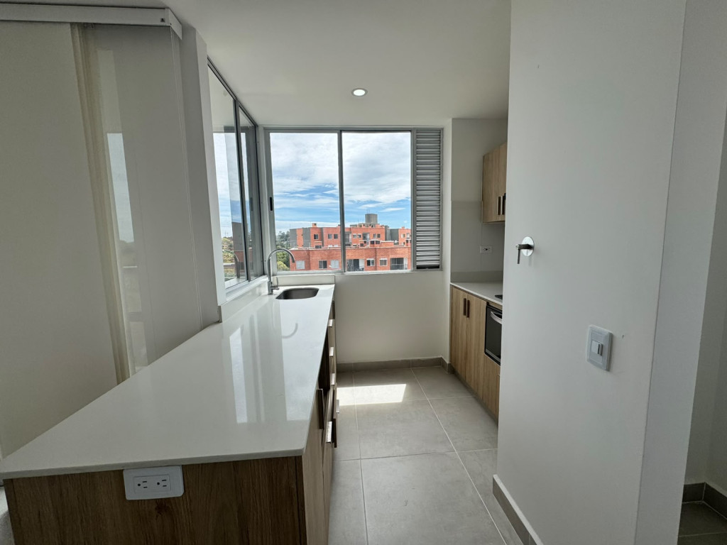 Apartamento en arriendo en Santa Ana, Rionegro · foto 2 de 19