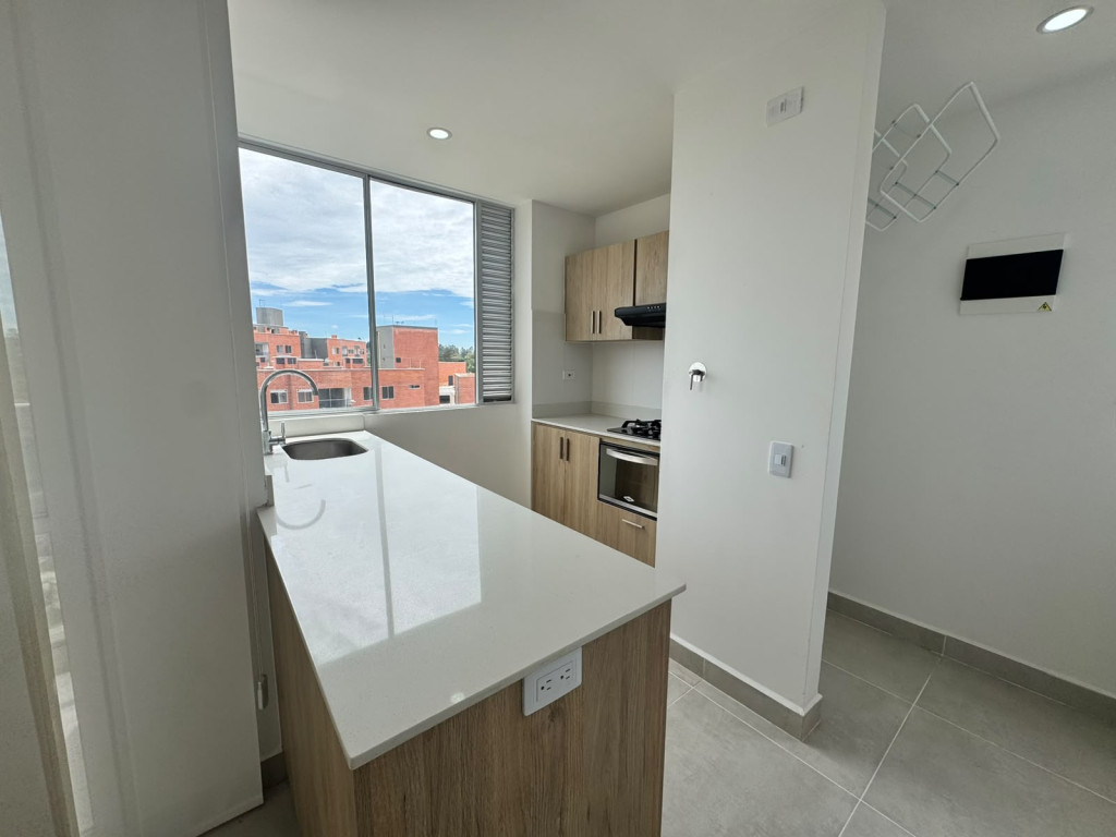 Apartamento en arriendo en Santa Ana, Rionegro · foto 3 de 19