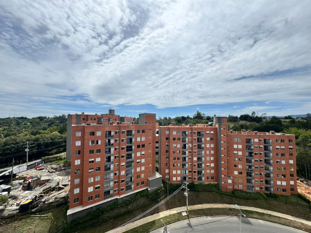 Apartamento en arriendo en Santa Ana, Rionegro · foto 18 de 19