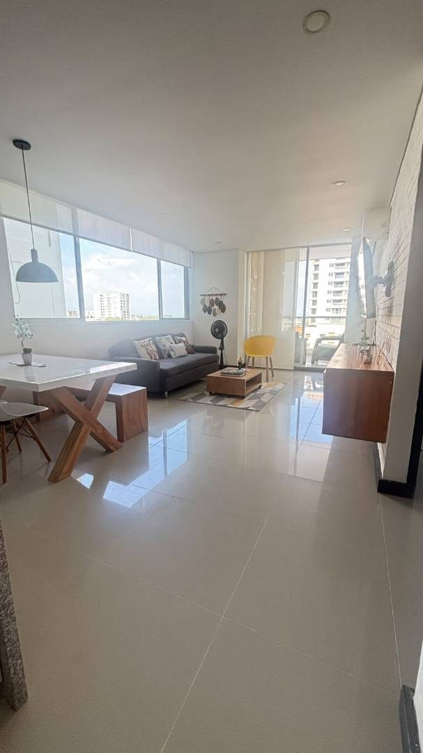 Apartment for rent in Crespo, Cartagena