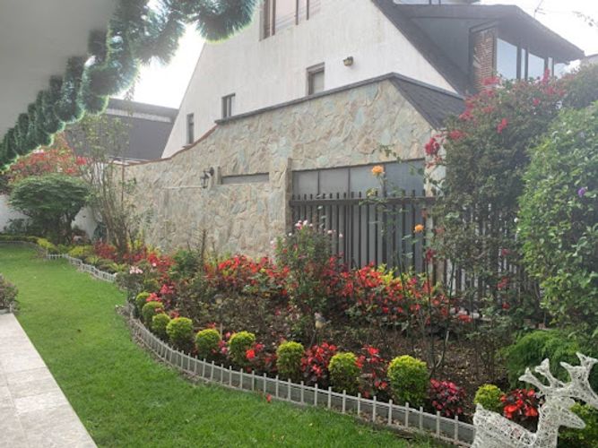 Casa en venta en Andes Norte, Bogotá · foto 23 de 24