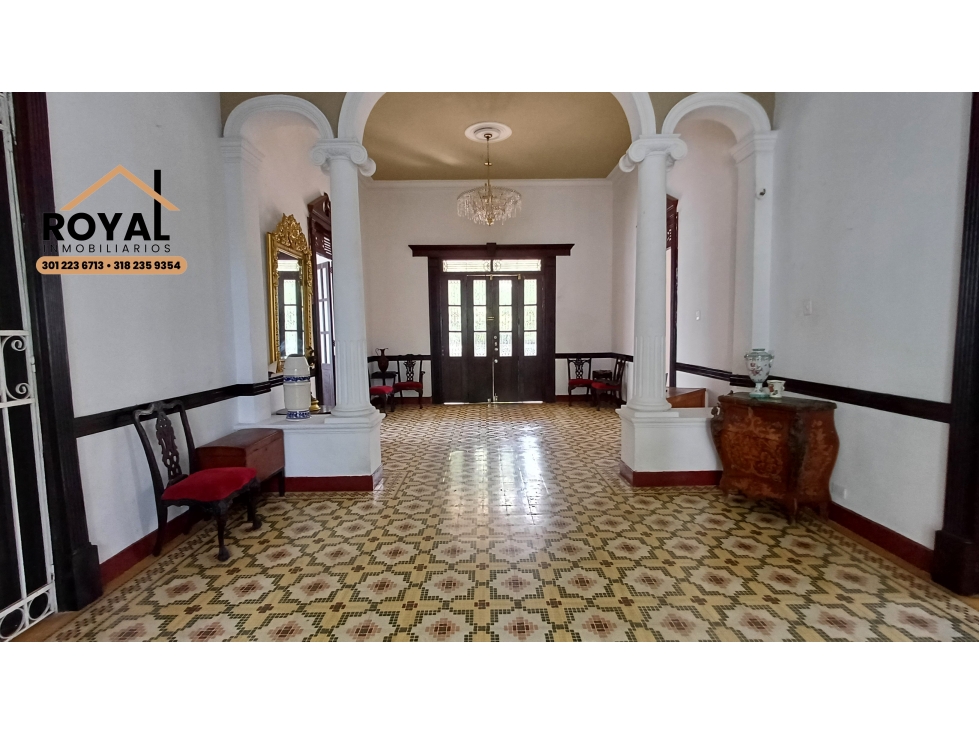 Casa en Arriendo en El prado, Barranquilla