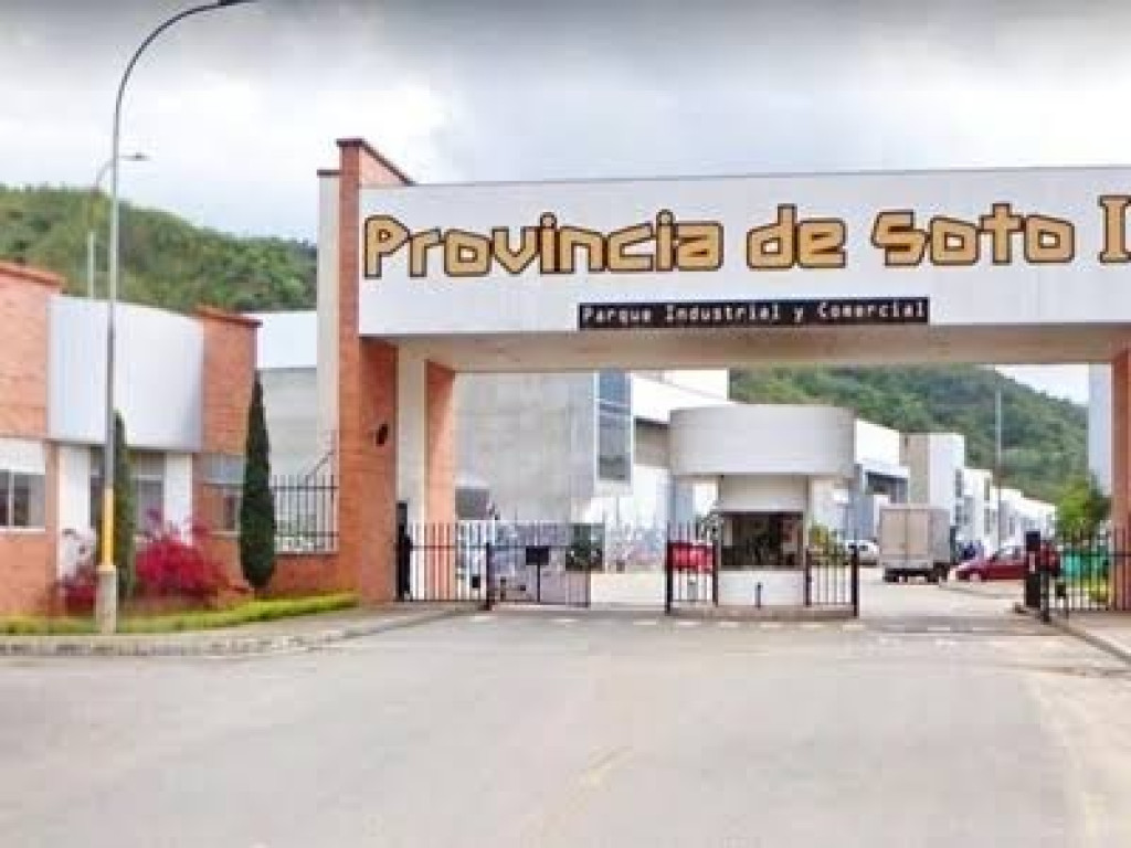 Bodega en Arriendo en El porvenir, Bucaramanga