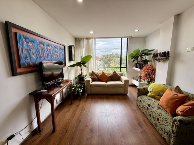 Apartamento en venta en Bella Suiza, Bogotá · foto 3 de 21