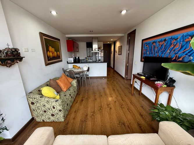 Apartamento en venta en Bella Suiza, Bogotá · foto 4 de 21