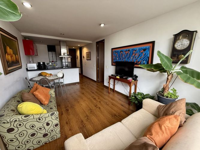Apartamento en venta en Bella Suiza, Bogotá · foto 5 de 21